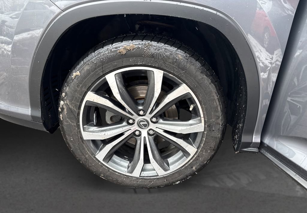 Used 2019 Lexus RX 450h AWD w/ Navigation Package image 12