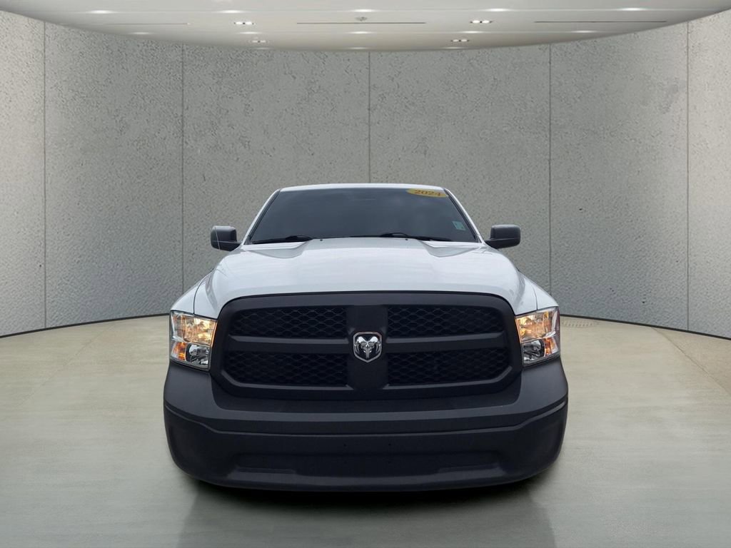 Used 2024 RAM 1500 Tradesman RWD image 8