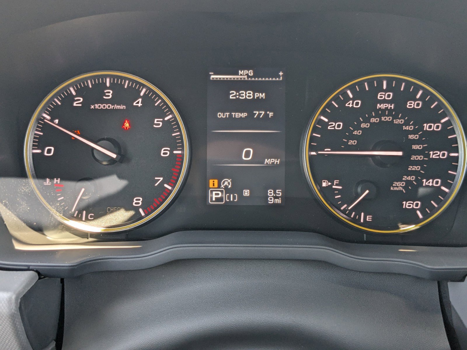 Certified 2025 Subaru Crosstrek 2.5i Sport image 26