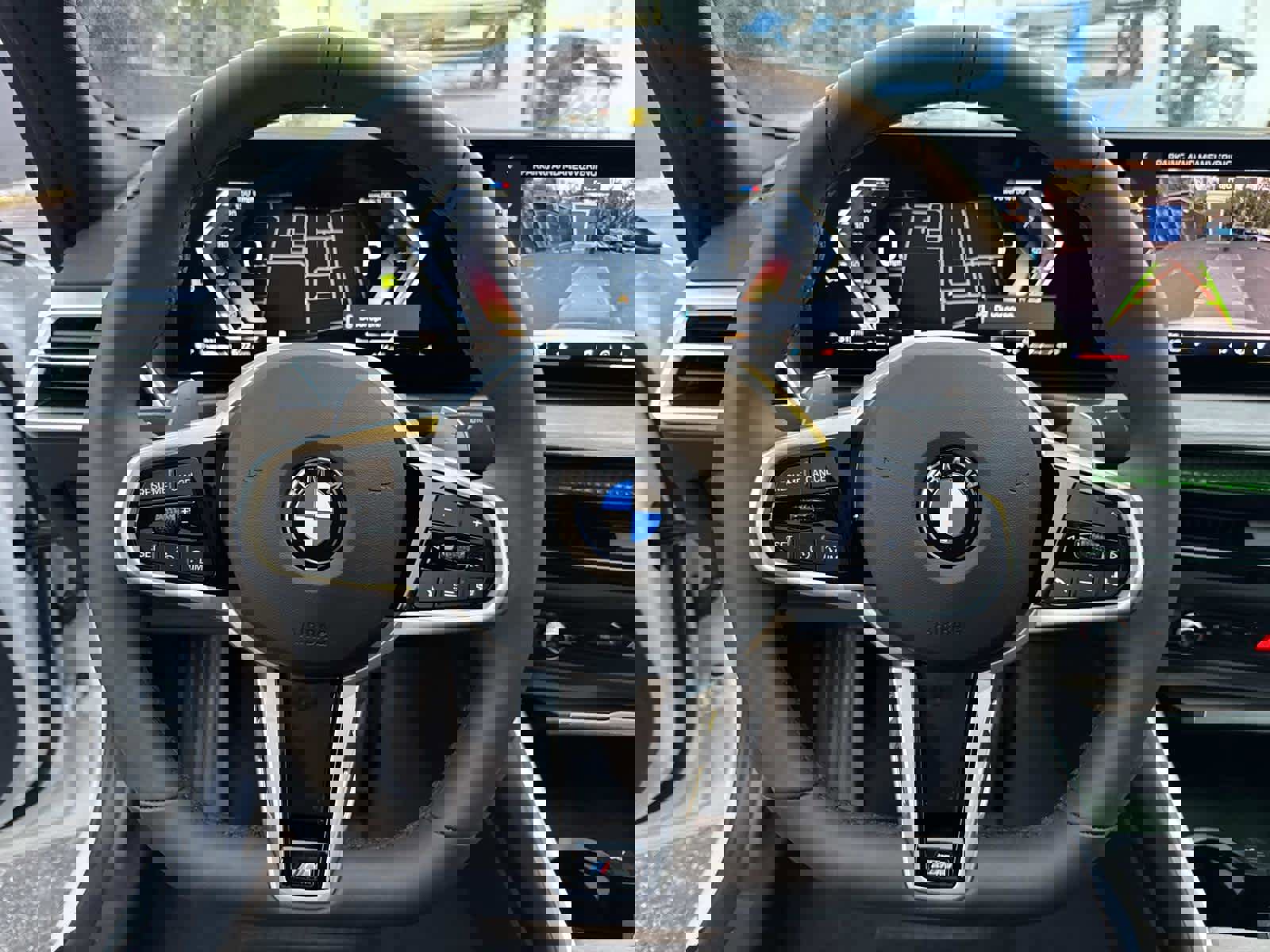 New 2025 BMW 330i xDrive 330i xDrive w/ M Sport Package image 27