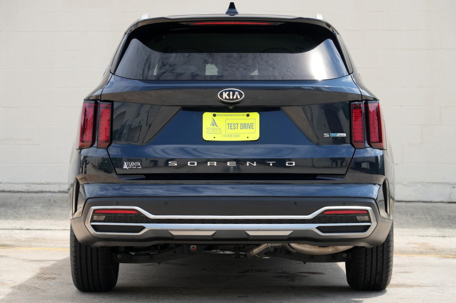 Used 2021 Kia Sorento S FWD image 10
