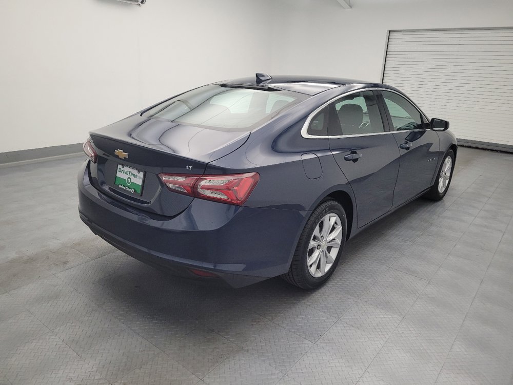 Used 2019 Chevrolet Malibu LT w/ Driver Confidence Package FWD image 9