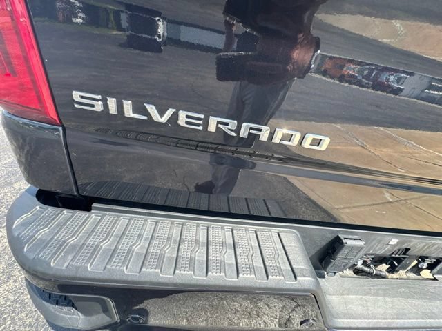 Used 2024 Chevrolet Silverado 1500 RST w/ Convenience Package II AWD/4WD image 32