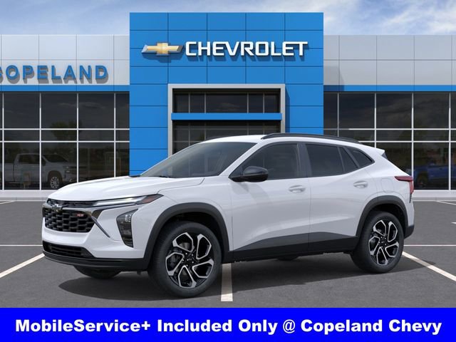 New 2026 Chevrolet Trax RS w/ Driver Confidence Package FWD video 2