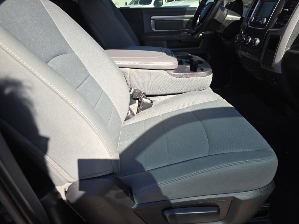 Used 2015 RAM 1500 Express w/ Black Ram 1500 Express Group image 14