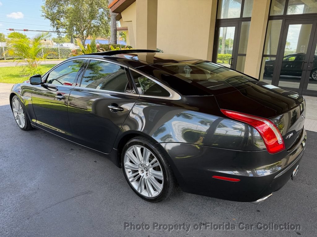 Used 2011 Jaguar XJ L RWD image 77