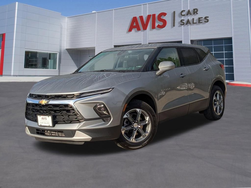 Used 2025 Chevrolet Blazer LT