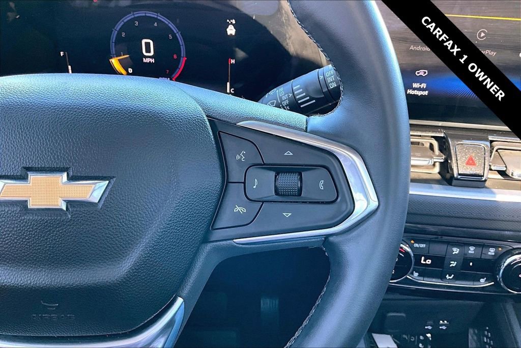 Used 2024 Chevrolet TrailBlazer LT w/ Convenience Package image 12