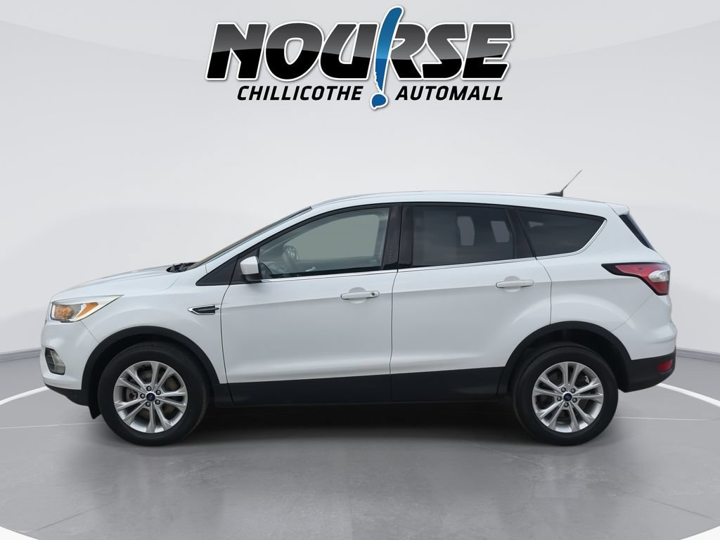 Used 2017 Ford Escape SE AWD/4WD image 5