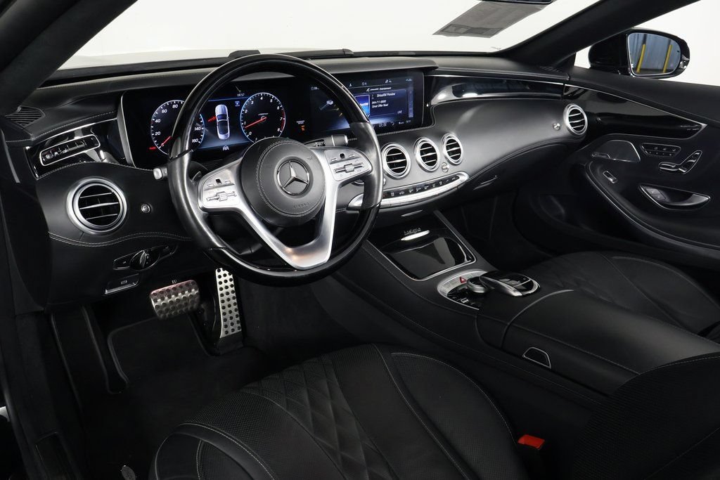 Used 2019 Mercedes-Benz S 560 Cabriolet image 8