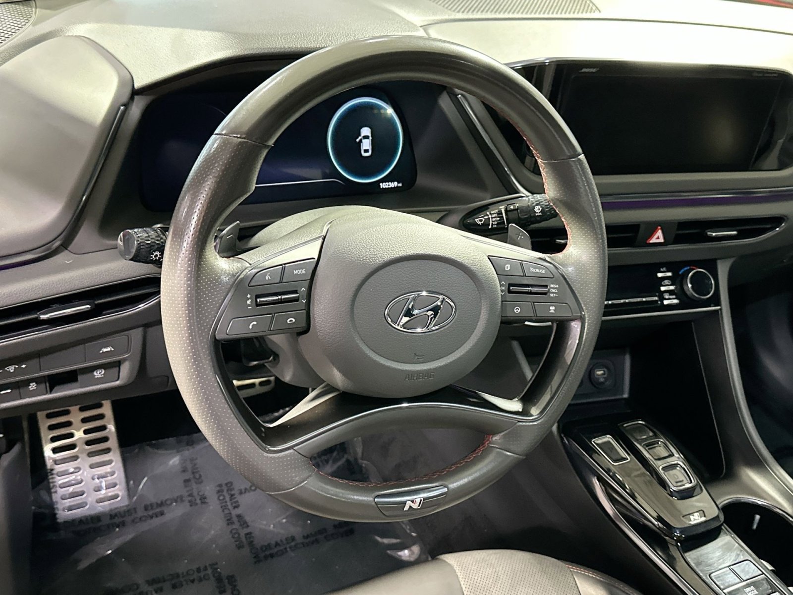 Used 2021 Hyundai Sonata N Line image 16