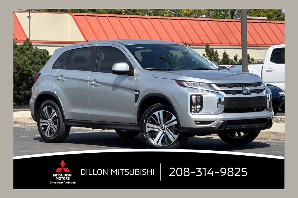 New 2027 Mitsubishi Outlander Sport ES AWD/4WD image 1