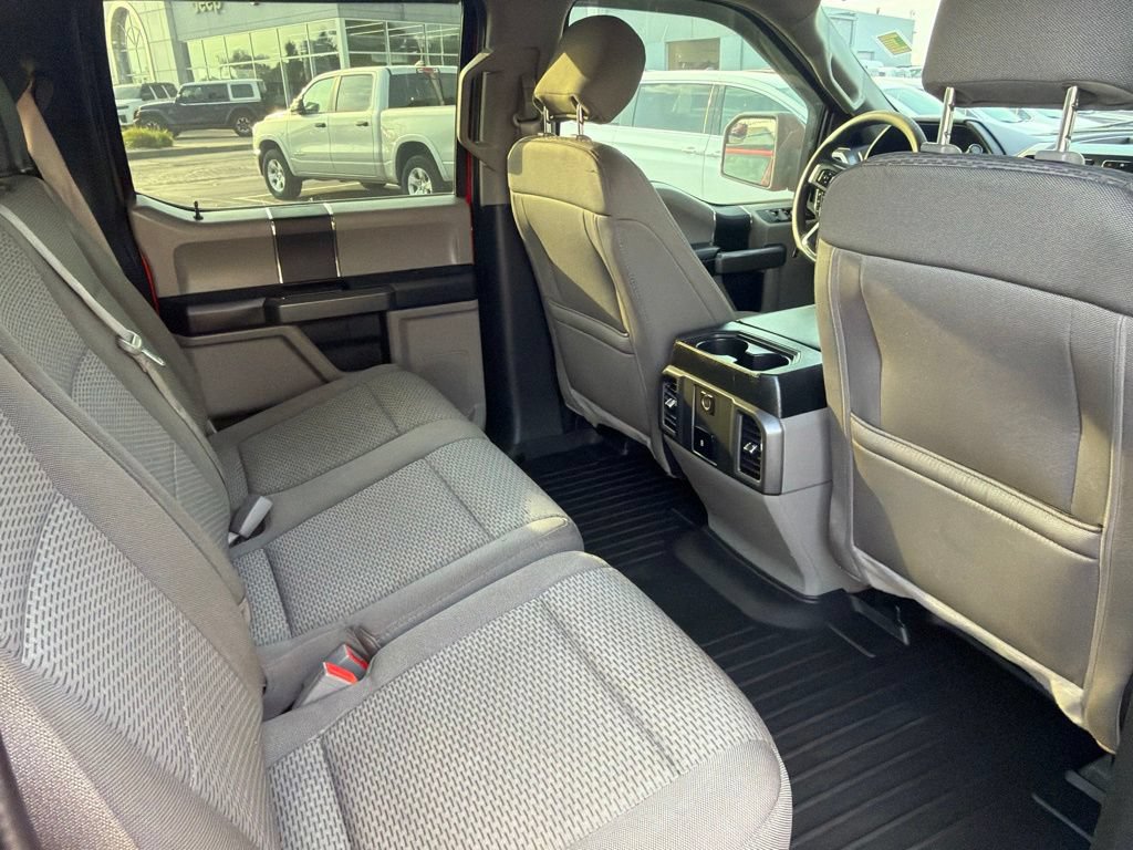 Used 2020 Ford F150 XLT AWD/4WD image 16