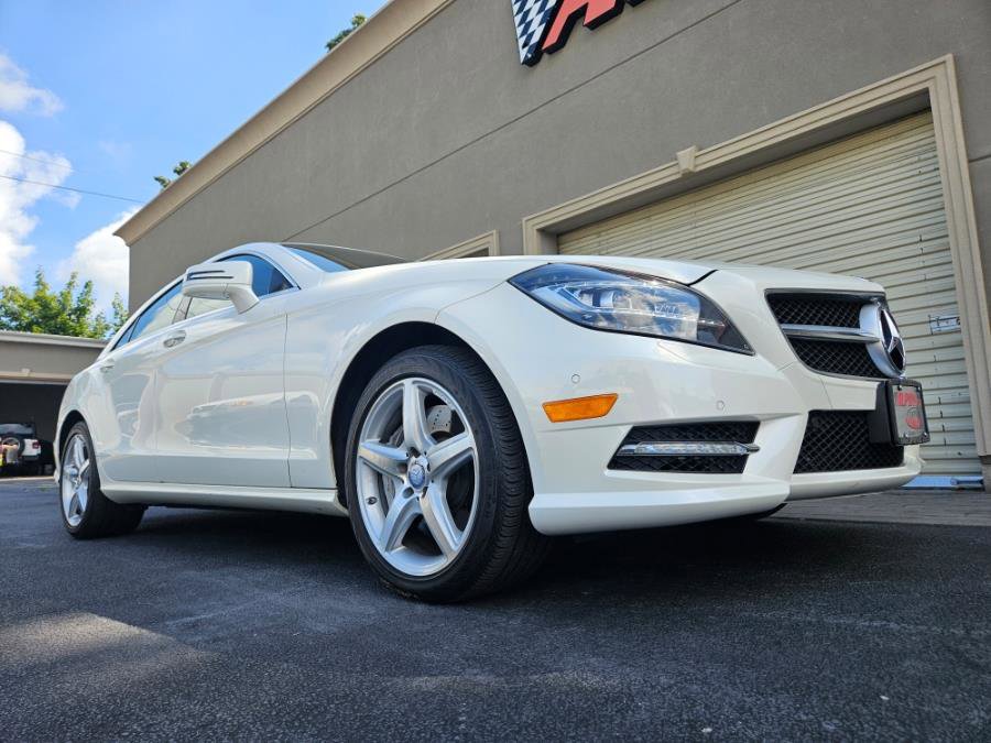 Used 2014 Mercedes-Benz CLS 550 4MATIC image 26