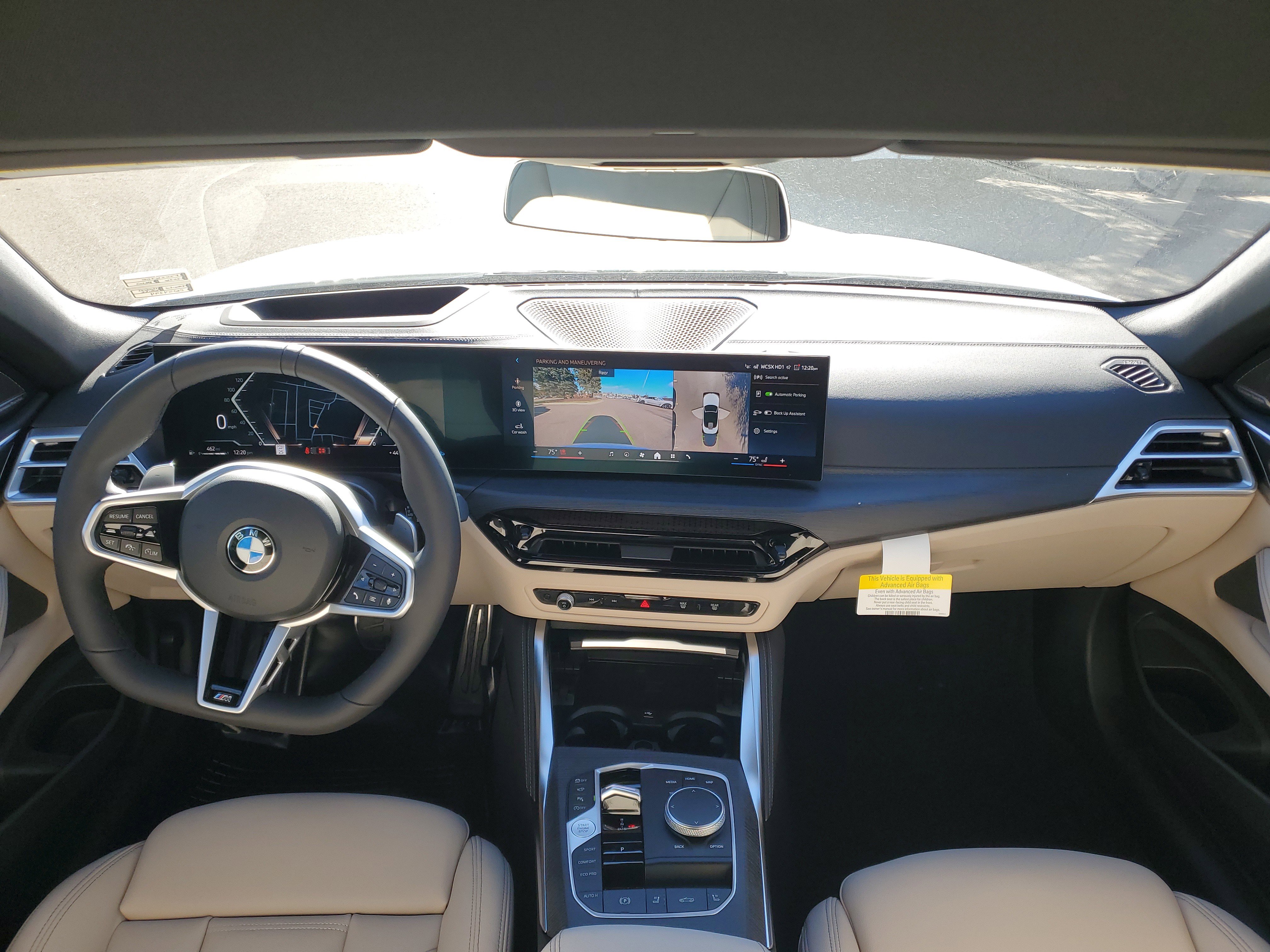 New 2026 BMW 430i xDrive Convertible w/ M Sport Package image 21