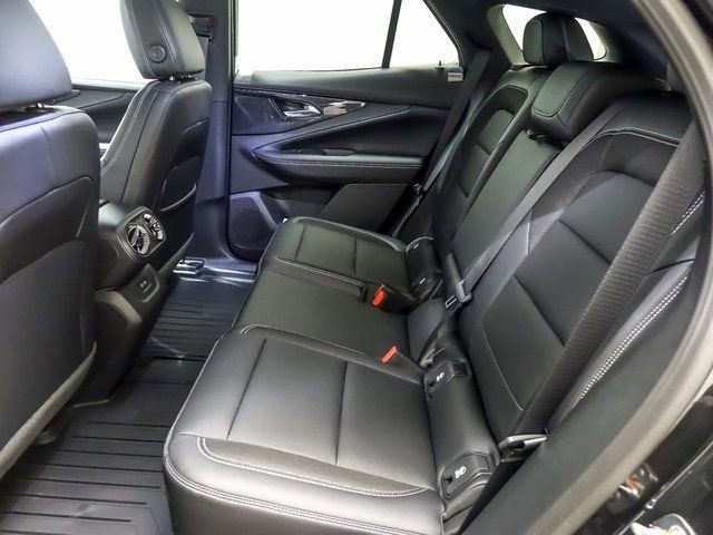 New 2026 Chevrolet Blazer EV LT image 11