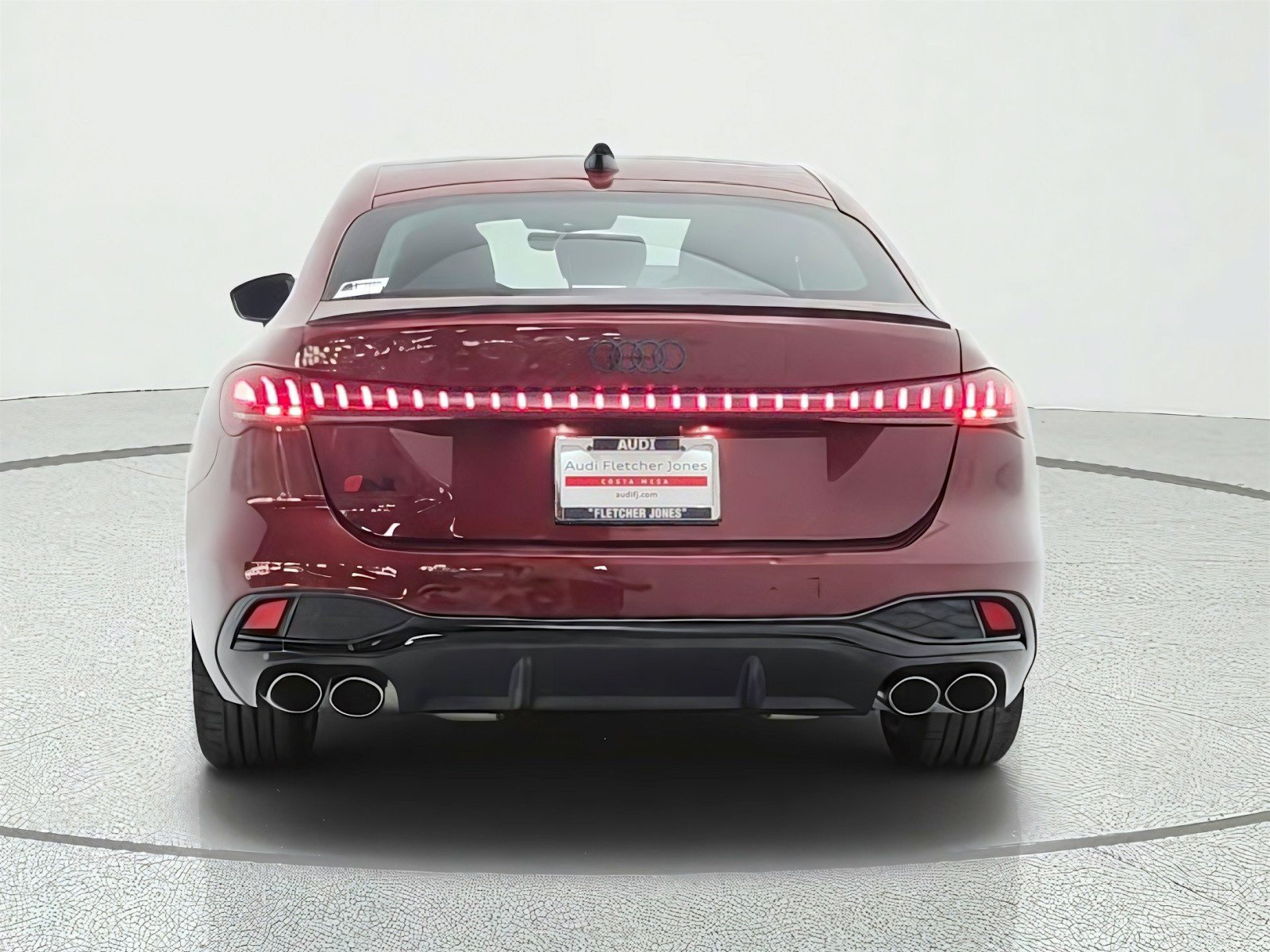 New 2026 Audi S5 Premium Plus AWD/4WD image 6