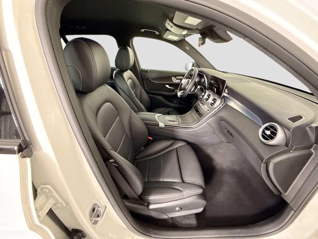 Certified 2022 Mercedes-Benz GLC 300 4MATIC image 20