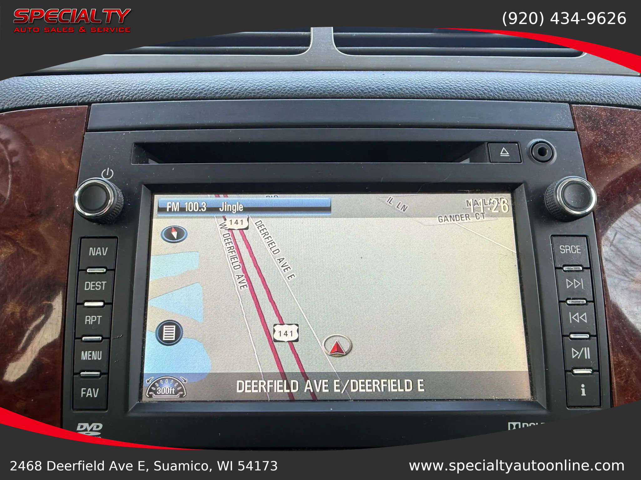 Used 2012 Chevrolet Suburban LTZ image 20