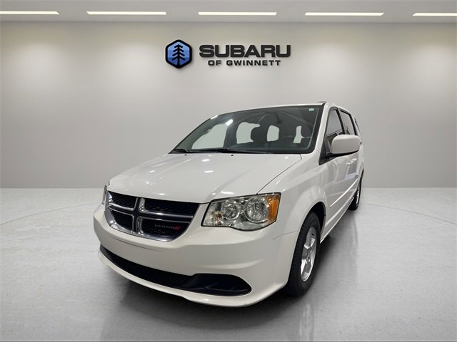 Used 2012 Dodge Grand Caravan SXT