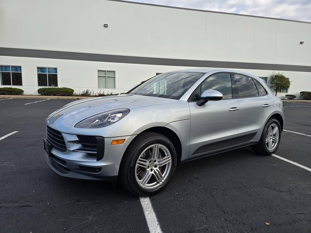 Used 2021 Porsche Macan image 10