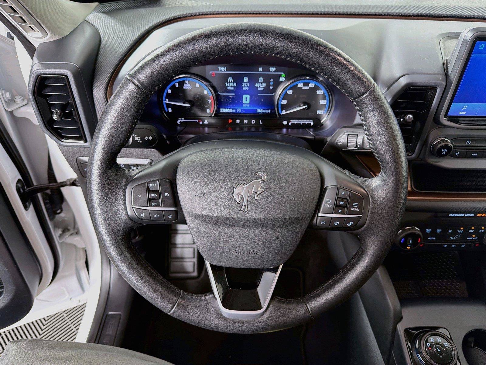 Used 2022 Ford Bronco Sport Outer Banks AWD/4WD image 3