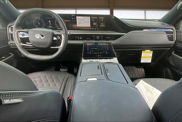 New 2026 INFINITI QX80 Autograph image 16