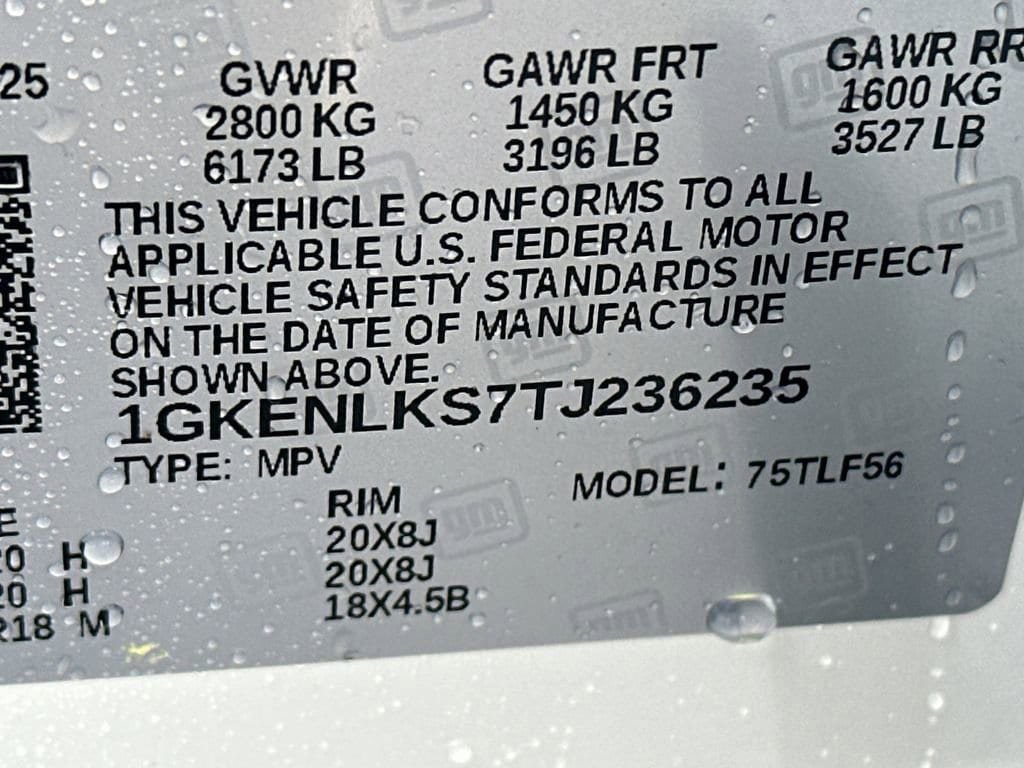 New 2026 GMC Acadia Denali w/ Super Cruise Package image 32