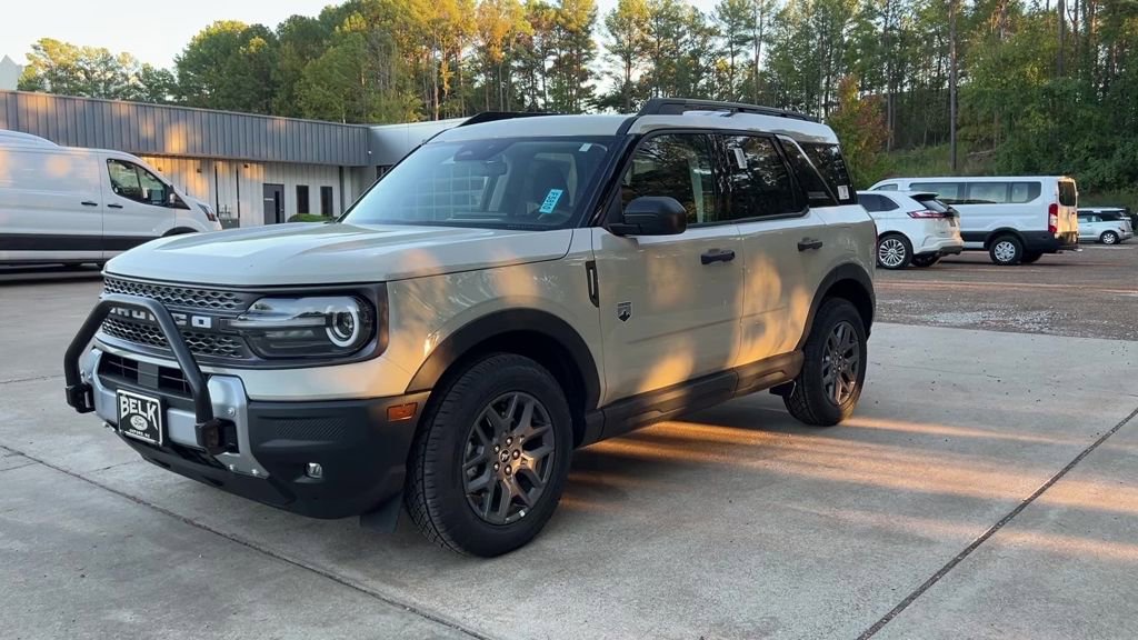 New 2025 Ford Bronco Sport Big Bend image 2