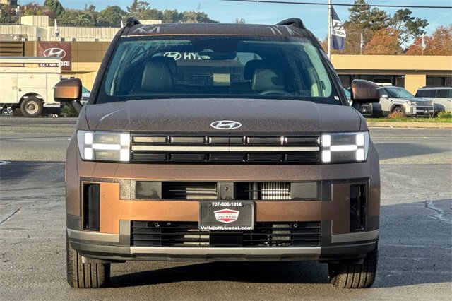 New 2026 Hyundai Santa Fe Limited image 3