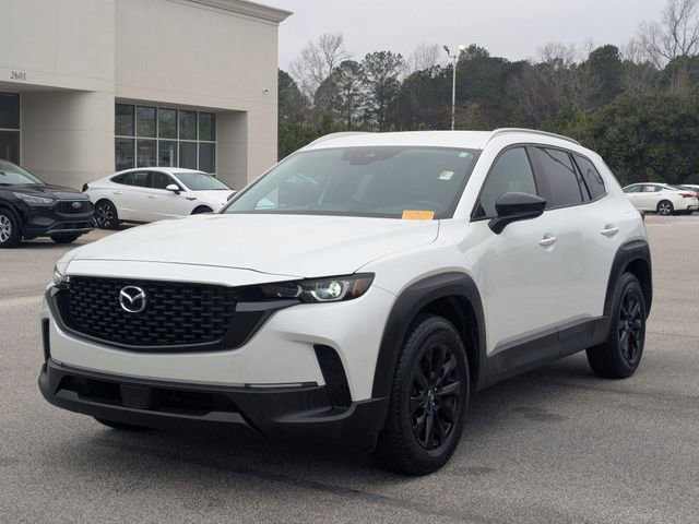 Used 2024 MAZDA CX-50 AWD 2.5 S w/ Preferred Package image 7