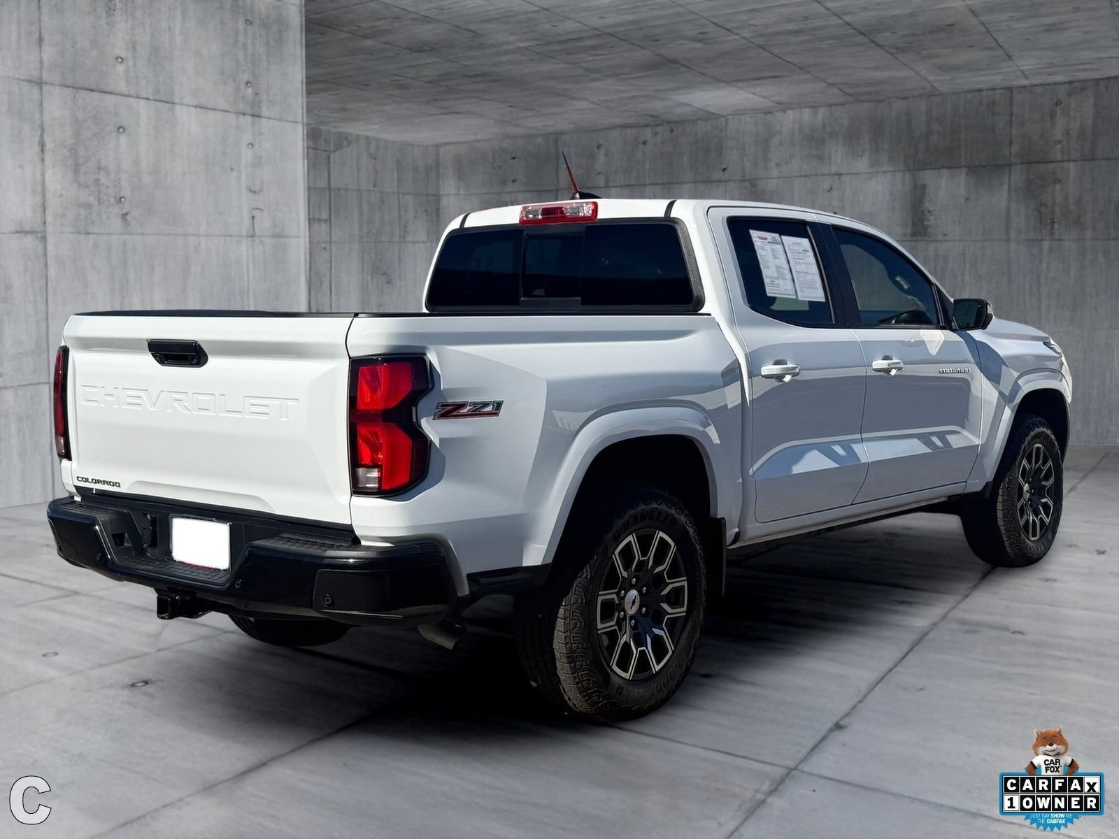 Certified 2023 Chevrolet Colorado Z71 w/ Z71 Convenience Package 2 AWD/4WD image 5