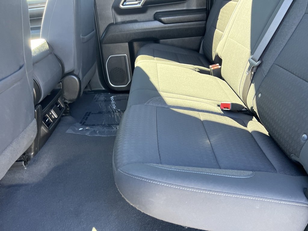 Used 2023 Chevrolet Silverado 1500 LT w/ Protection Package image 23