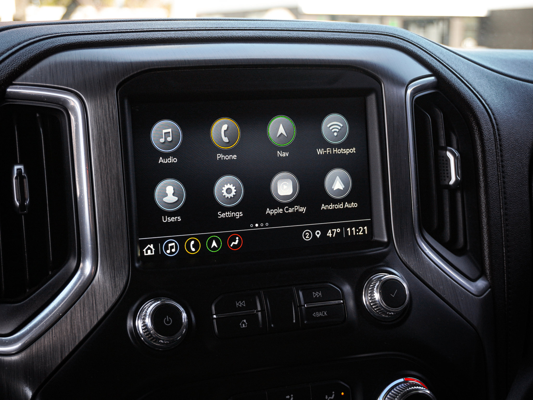 Used 2021 GMC Sierra 2500 Denali w/ Denali Ultimate Package image 25