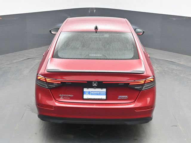 Certified 2025 Honda Accord Sport image 38
