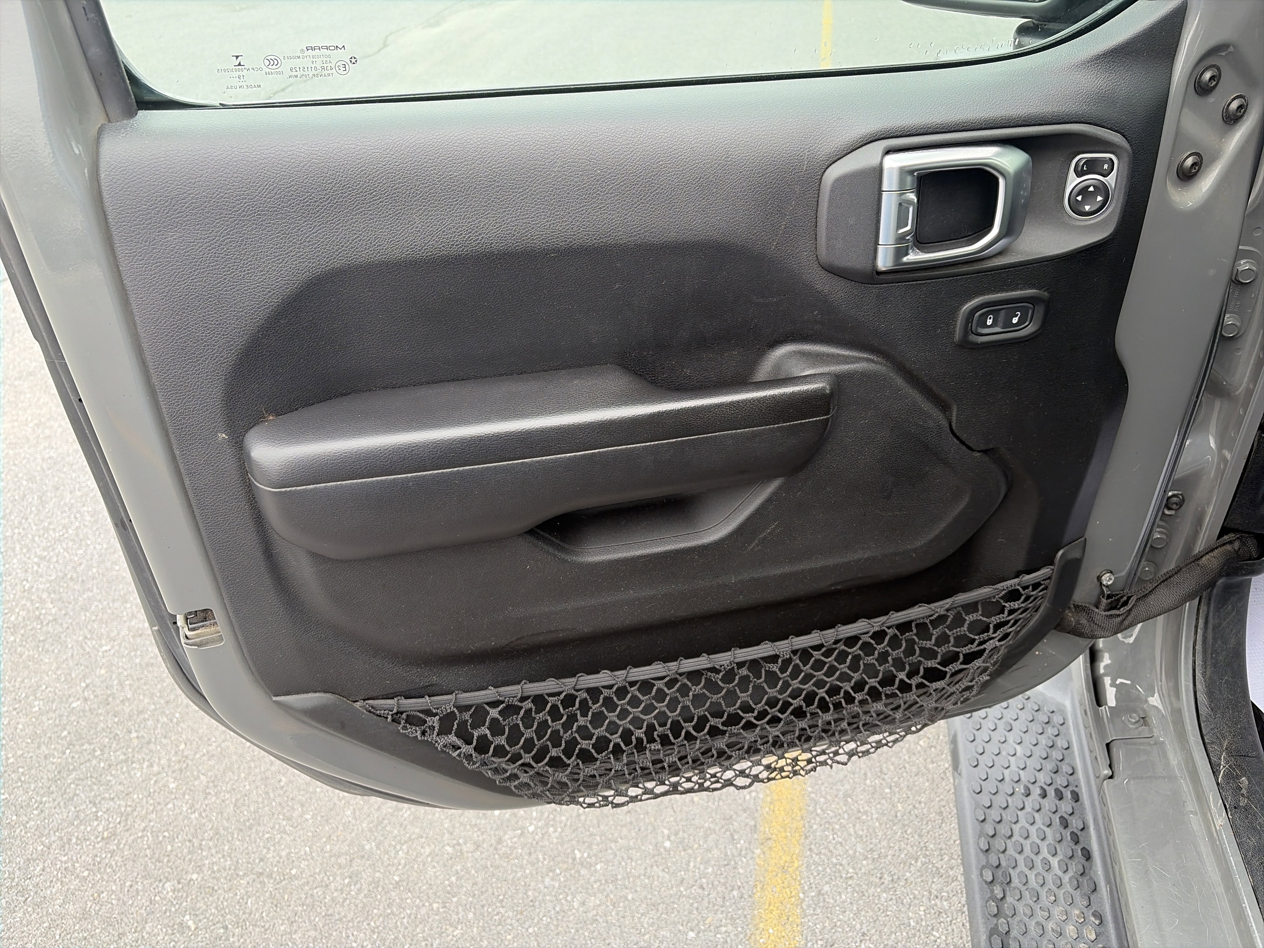 Used 2020 Jeep Wrangler Unlimited Sport S image 15