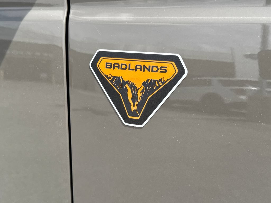 New 2026 Ford Bronco Badlands AWD/4WD image 10