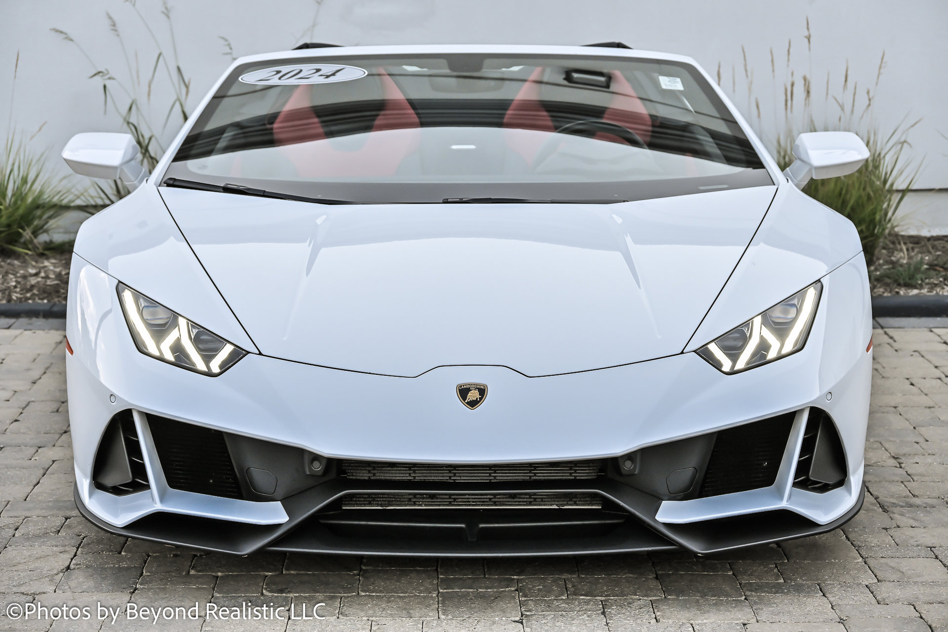 Used 2024 Lamborghini Huracan EVO image 3