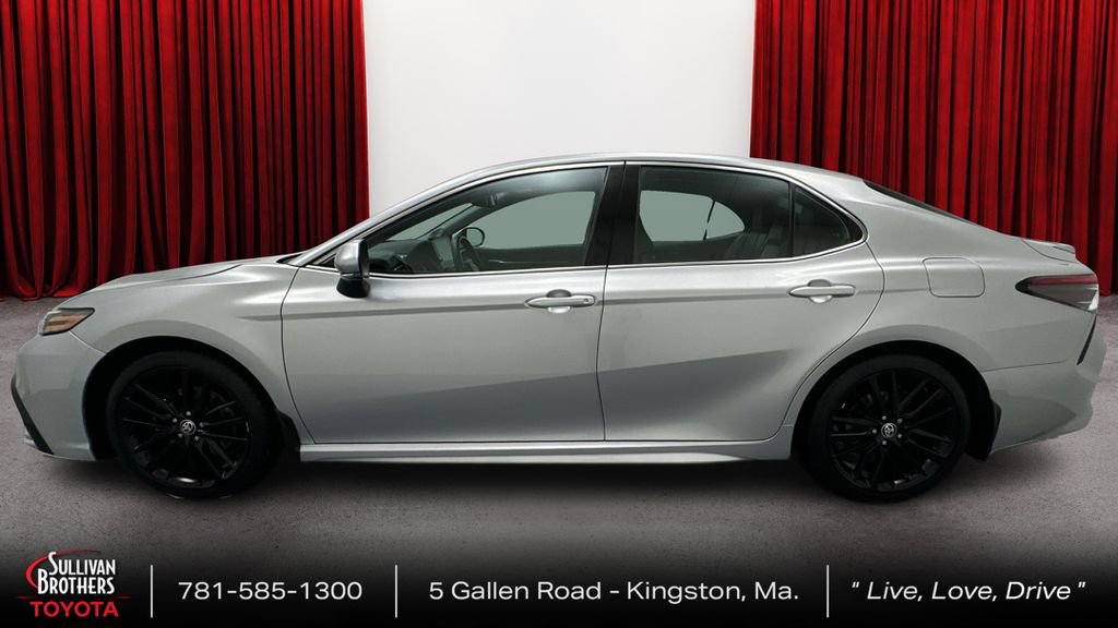 Used 2023 Toyota Camry XSE w/ Navigation Package image 7