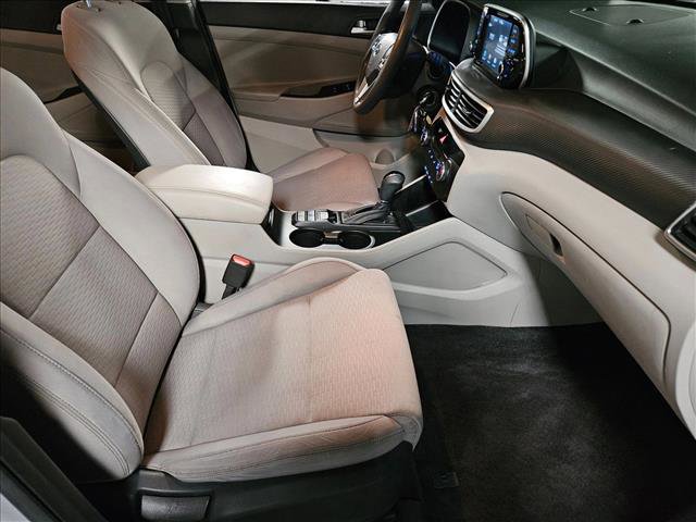 Used 2019 Hyundai Tucson SE FWD image 20