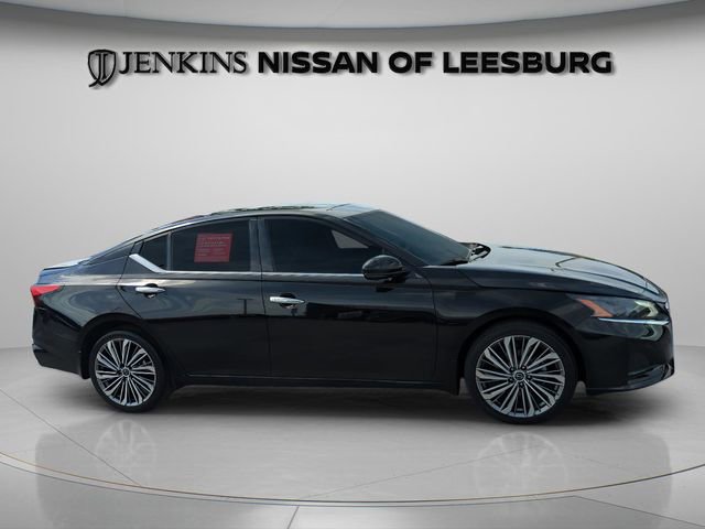 Certified 2024 Nissan Altima 2.5 SL image 3