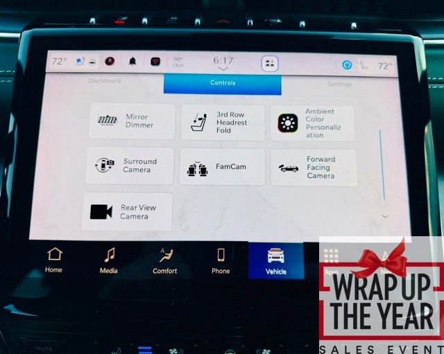 Used 2024 Jeep Grand Cherokee L Overland w/ Advanced Protech Group III image 29