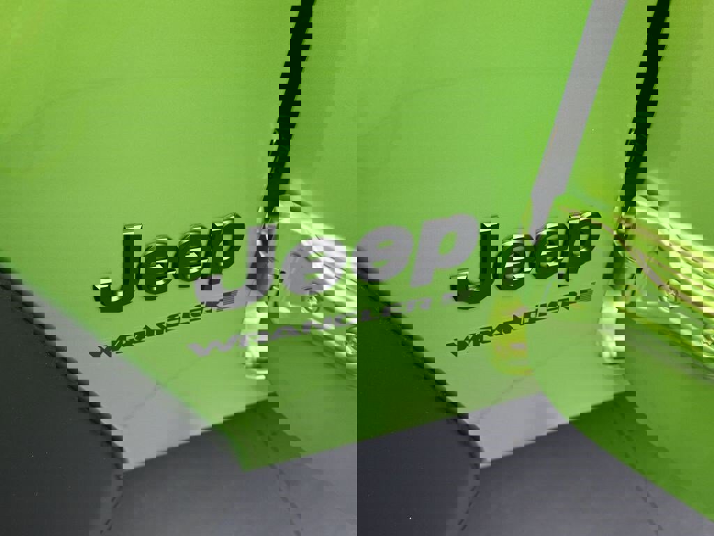 New 2026 Jeep Wrangler Unlimited Sport image 11