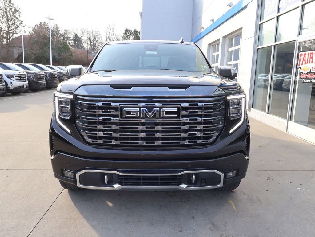 Certified 2024 GMC Sierra 1500 Denali Ultimate image 5