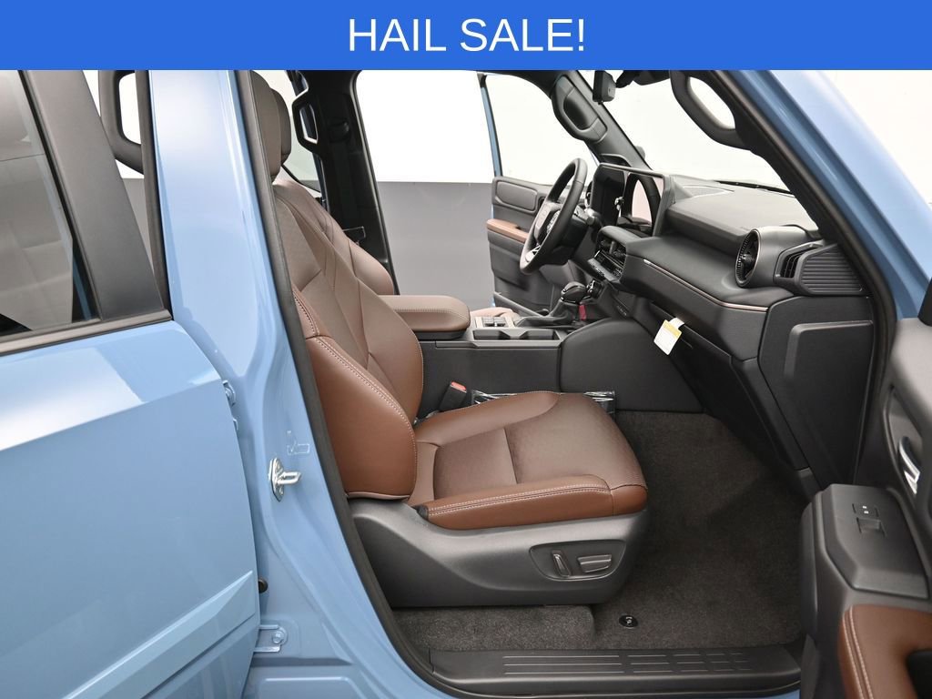 Certified 2025 Toyota Land Cruiser Base w/ Premium Package image 38