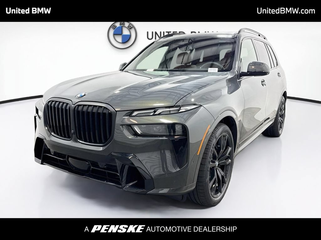 New 2027 BMW X7 xDrive40i w/ Executive Package AWD/4WD image 1