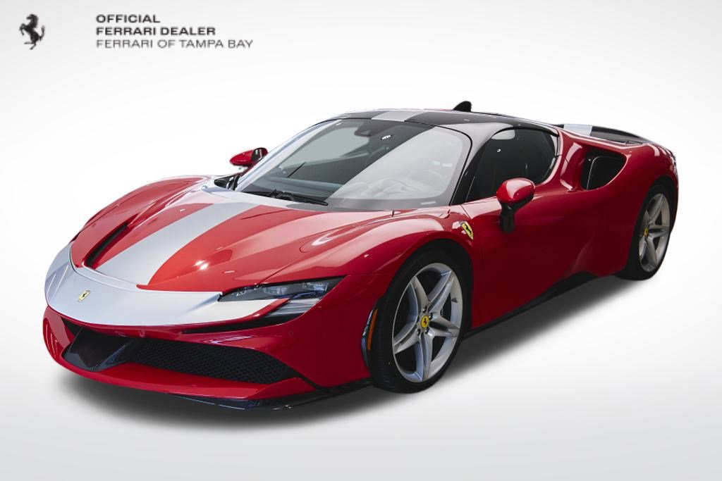 Used 2021 Ferrari SF90 Stradale