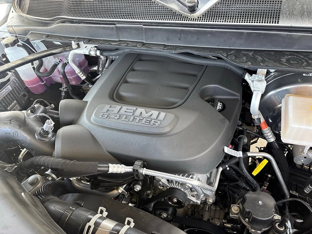 New 2026 RAM 2500 Tradesman w/ Power Wagon Package AWD/4WD image 26
