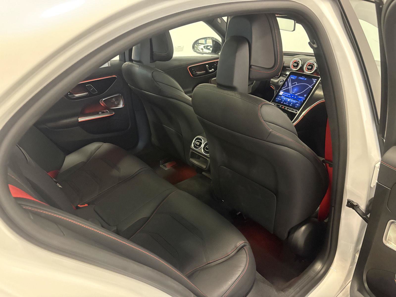 Used 2025 Mercedes-Benz C 43 AMG 4MATIC Sedan image 50