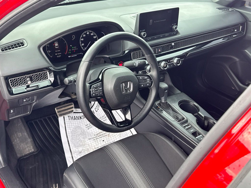 Used 2025 Honda Civic Sport image 11